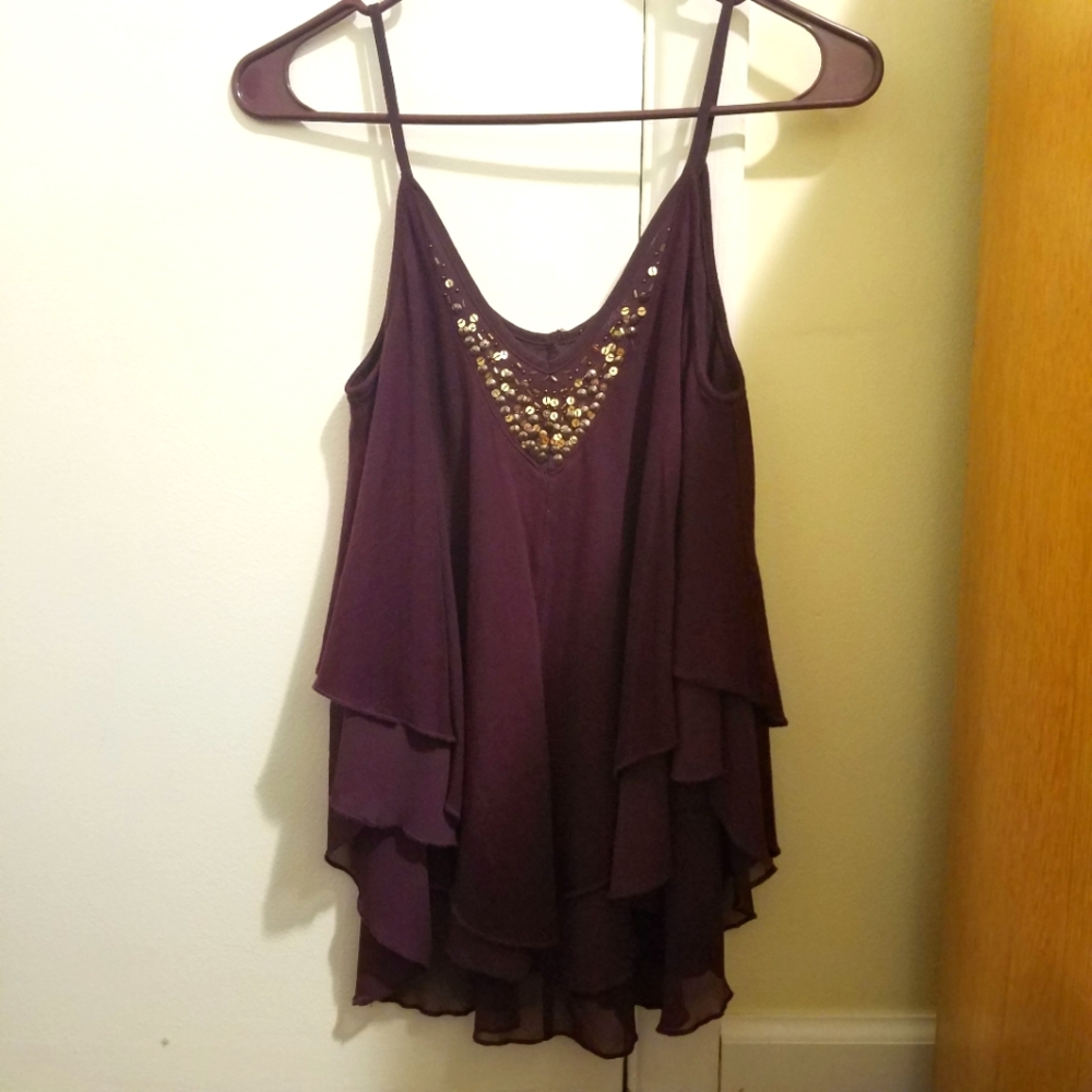Express tank top